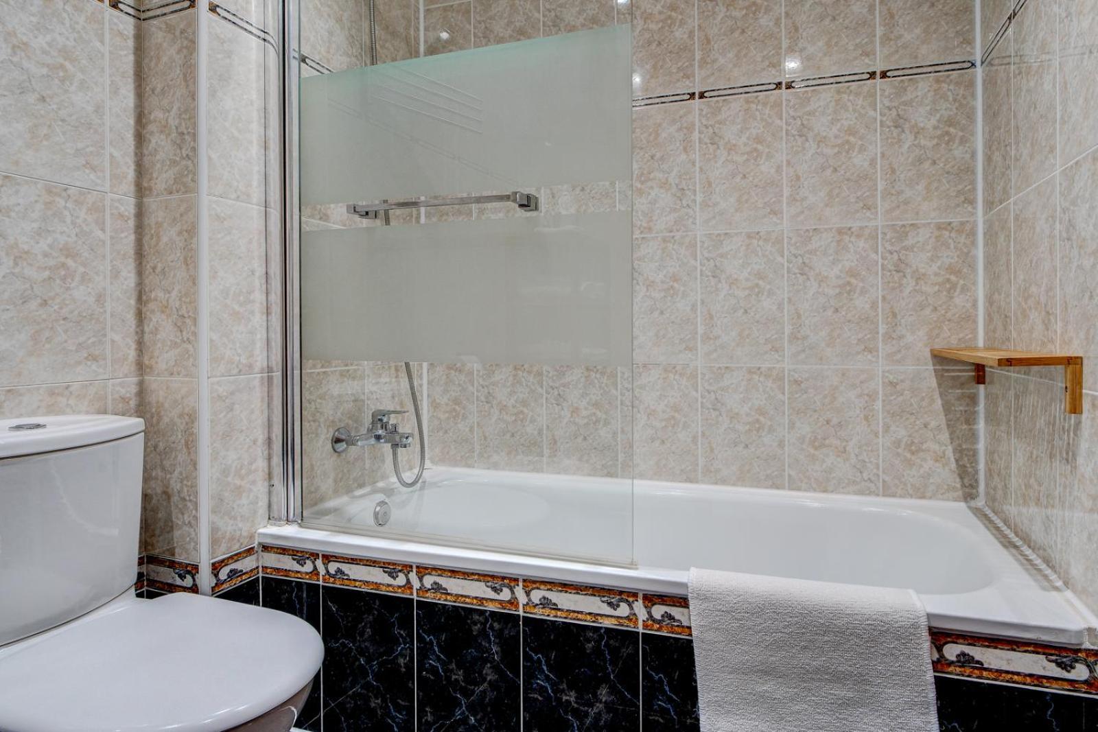 Ferienwohnung Luminoso Atico Con Terraza, Irun, Parking, 4Pax Exterior foto