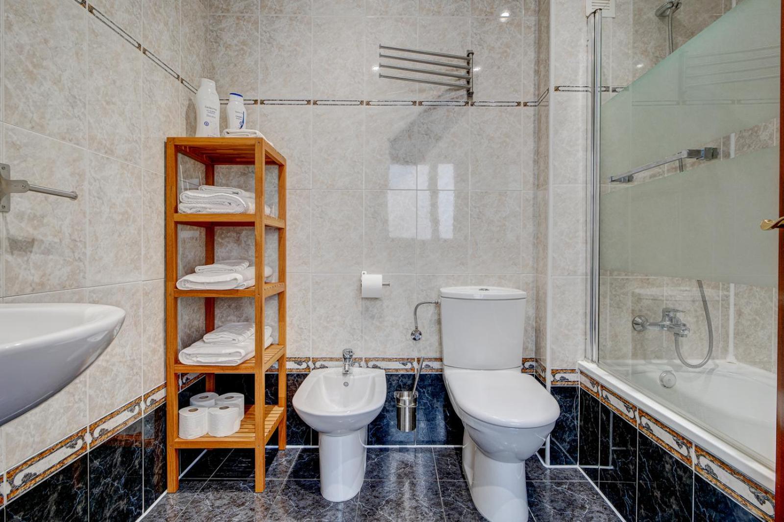 Ferienwohnung Luminoso Atico Con Terraza, Irun, Parking, 4Pax Exterior foto
